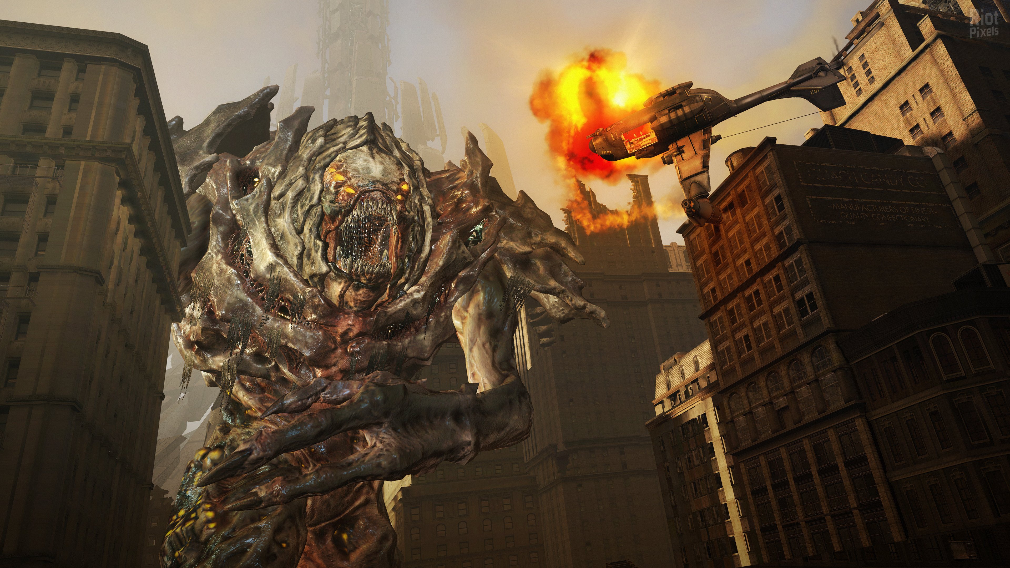 [16]-Resistance 2 + RPCS3 Emu + Offline Co-Op Download