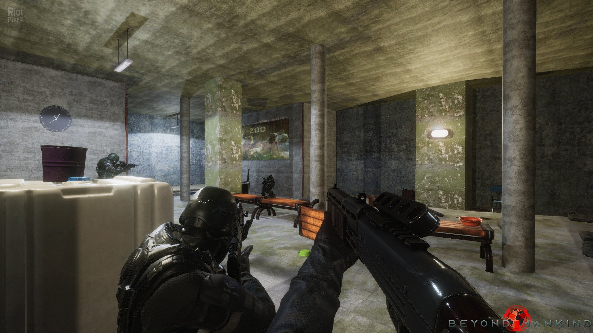 [11]-Beyond Mankind: The Awakening – v1.1.0 Download