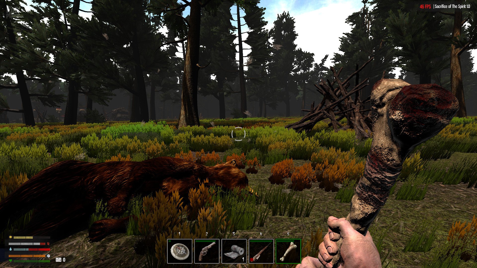 [11]-Sacrifice of The Spirit Download