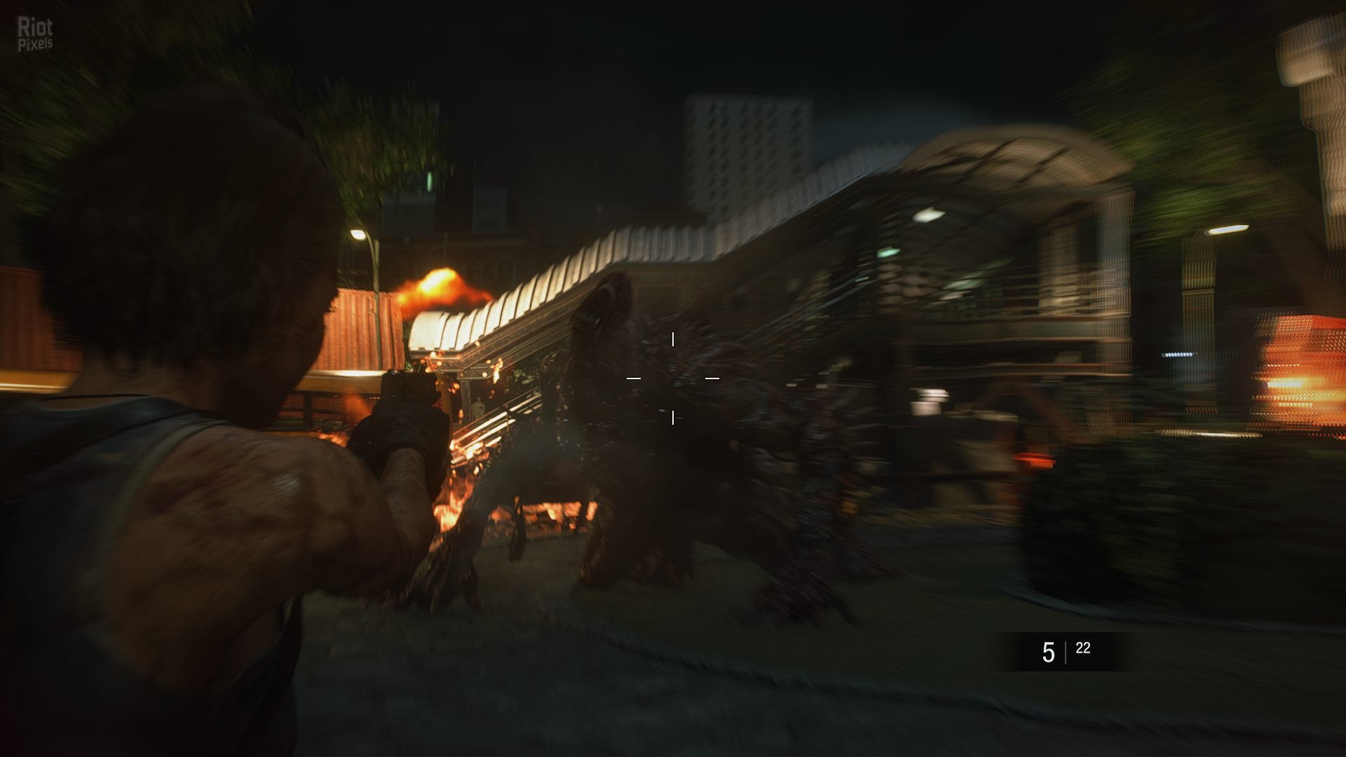 [6]-Resident Evil 3 – v20220613/Build 8856549 + 2 DLCs + Bonus OST + Windows 7 Fix Download