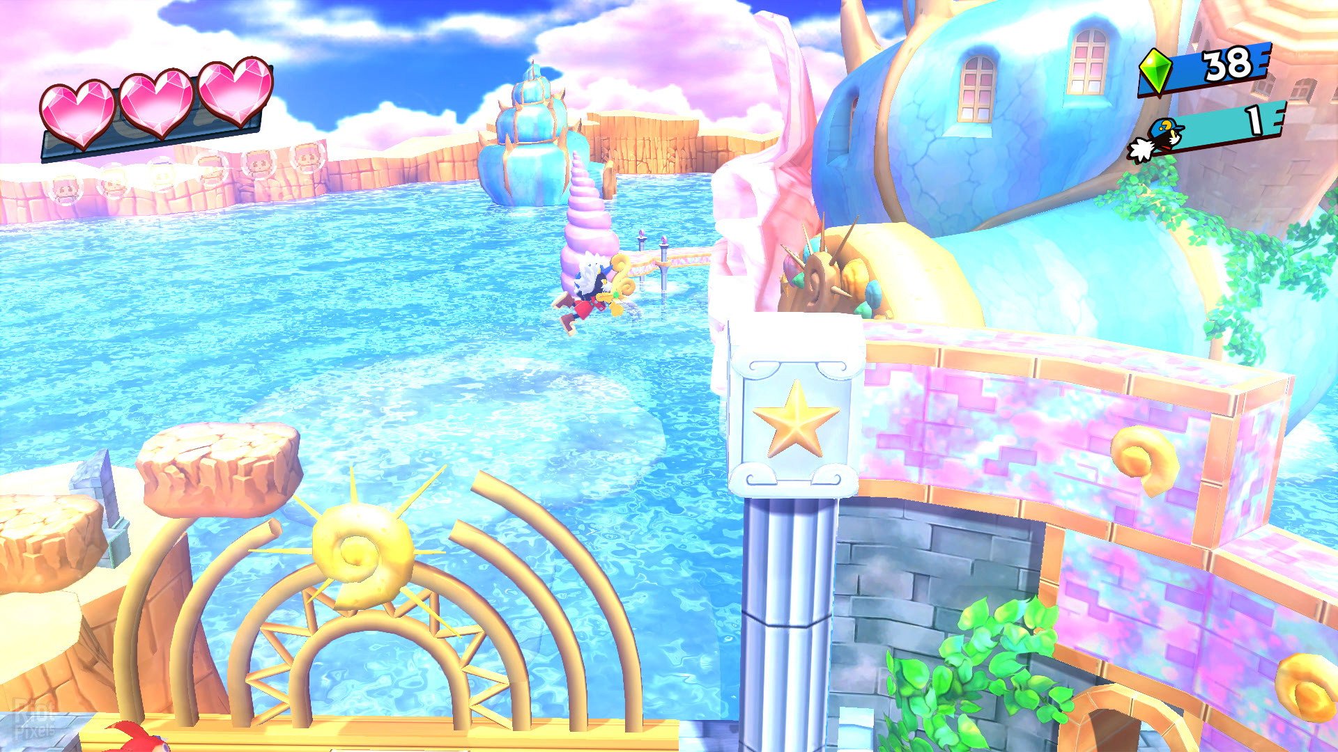 [11]-Klonoa: Phantasy Reverie Series + Special Bundle DLC + Bonus Content Download