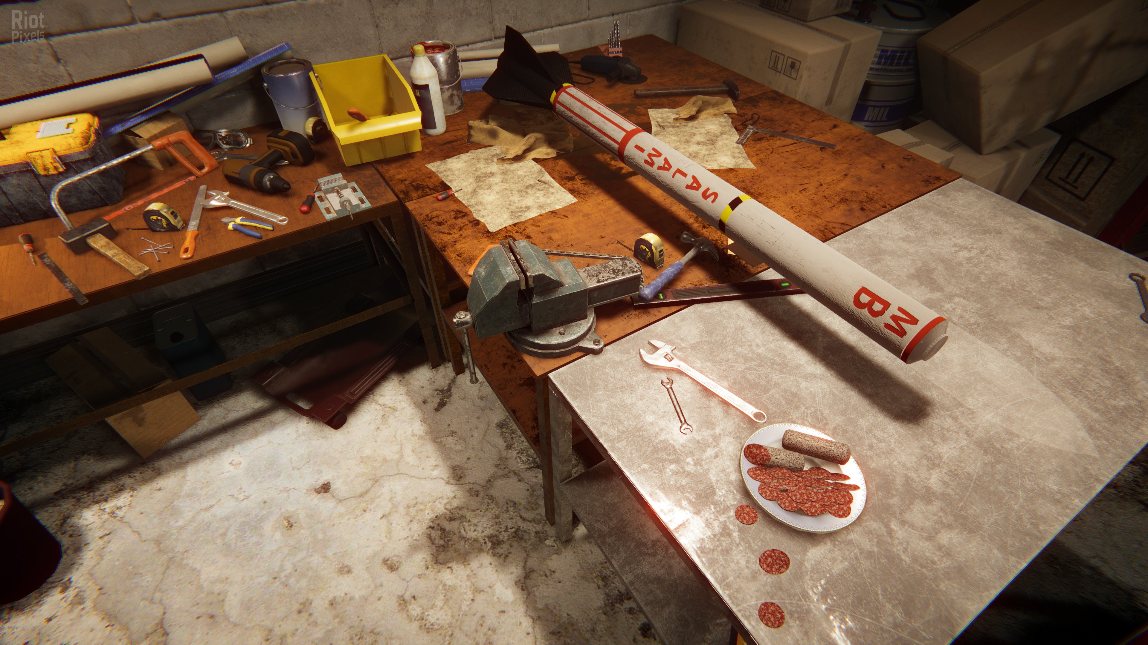 [13]-MythBusters: The Game – Crazy Experiments Simulator Download