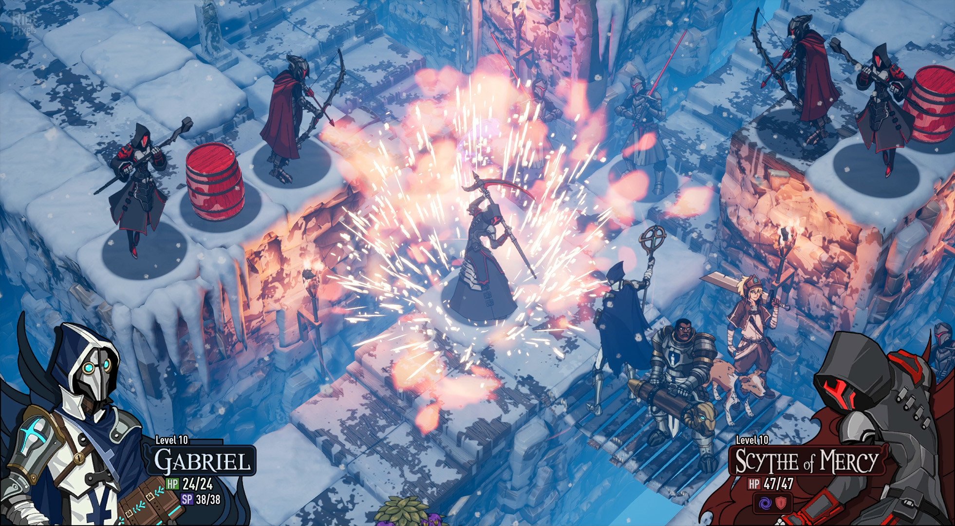 [11]-Absolute Tactics: Daughters of Mercy – v1.0.03 Download