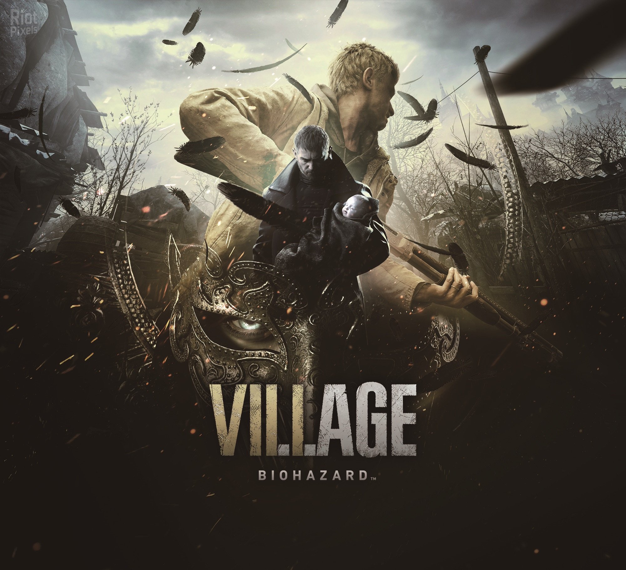 [22]-Resident Evil: Village – Gold Edition, Build 10415597 (Denuvoless) + All DLCs + Bonus Content + Crackfix Download