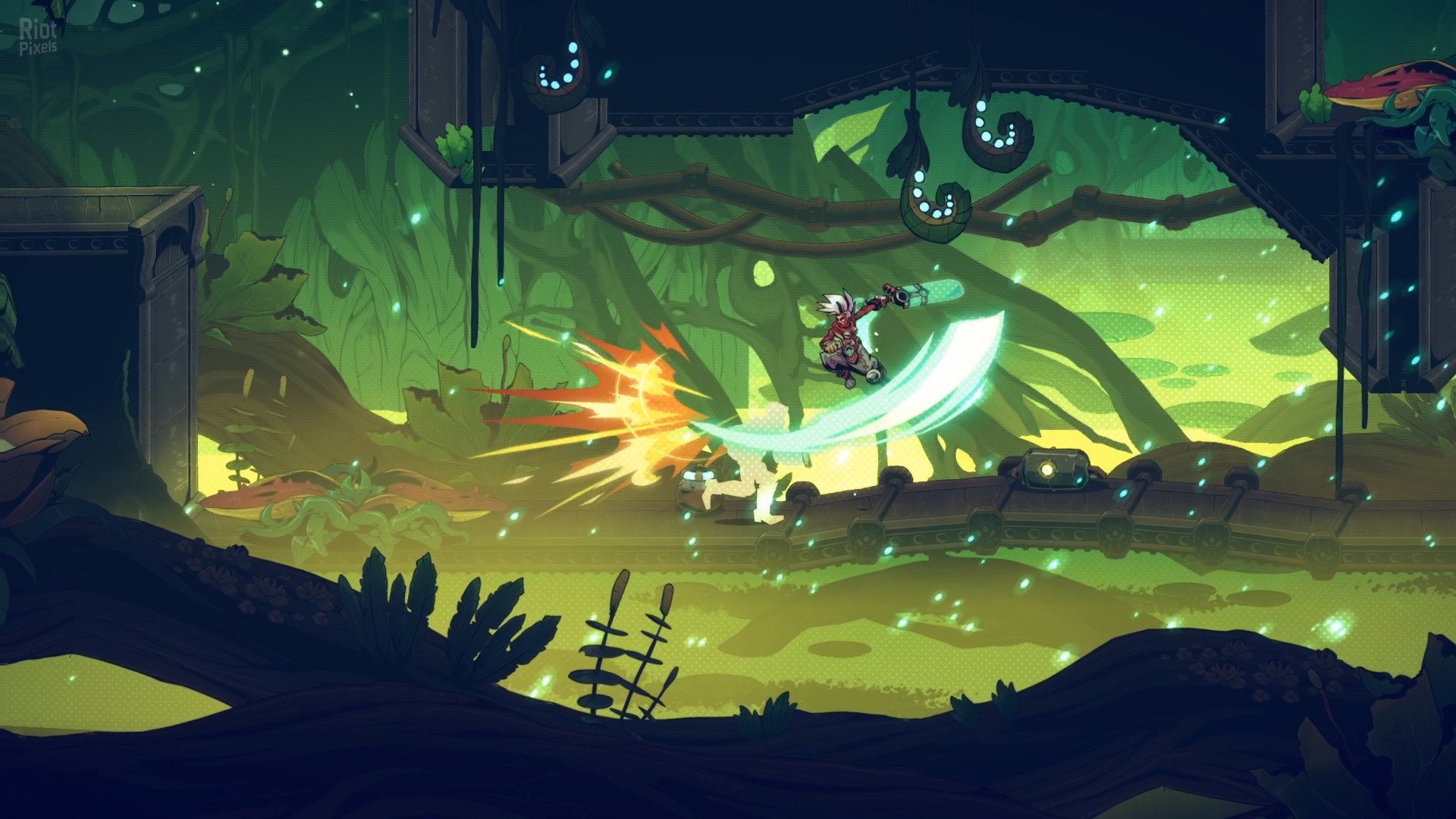 [10]-CONVERGENCE: A League of Legends Story – Version a7e37f30e71 Download