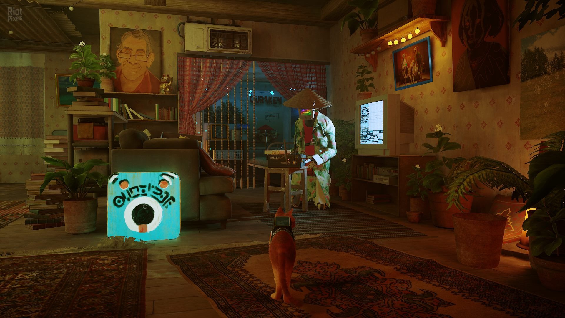 [11]-Stray: Soundtrack Edition – v1.5#368 Revision 26632 (Patch 4) + Bonus OST + Windows 7 Fix Download