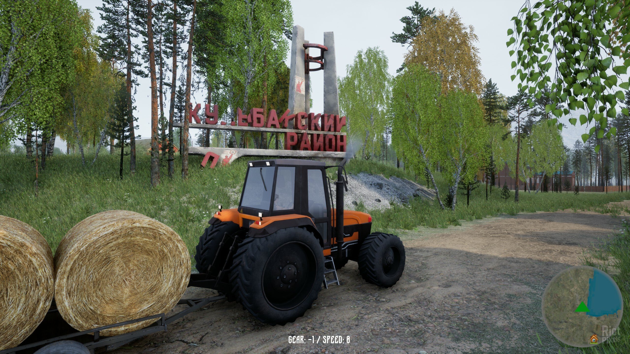 [16]-Russian Village Simulator + Windows 7 Fix Download