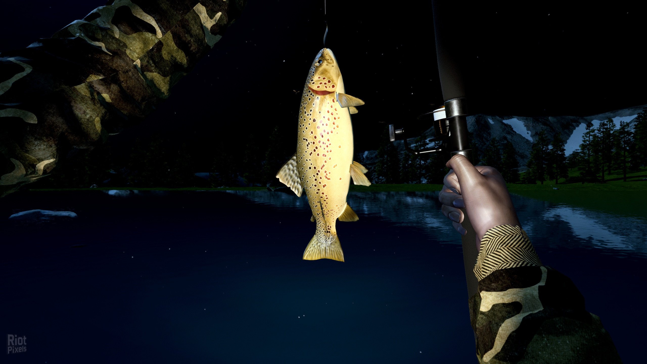 [8]-Ultimate Fishing Simulator: Gold Edition – v2.3.23.12:212 + 12 DLCs Download