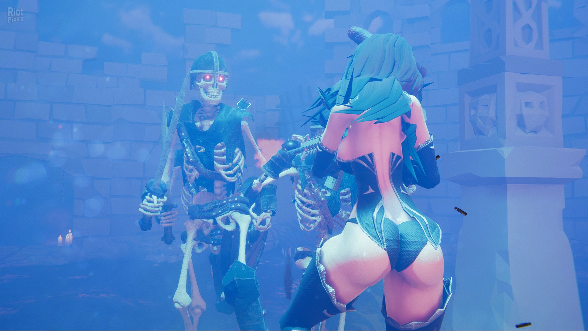 [14]-Succubus With Guns – Build 13403147 + 2 DLCs Download