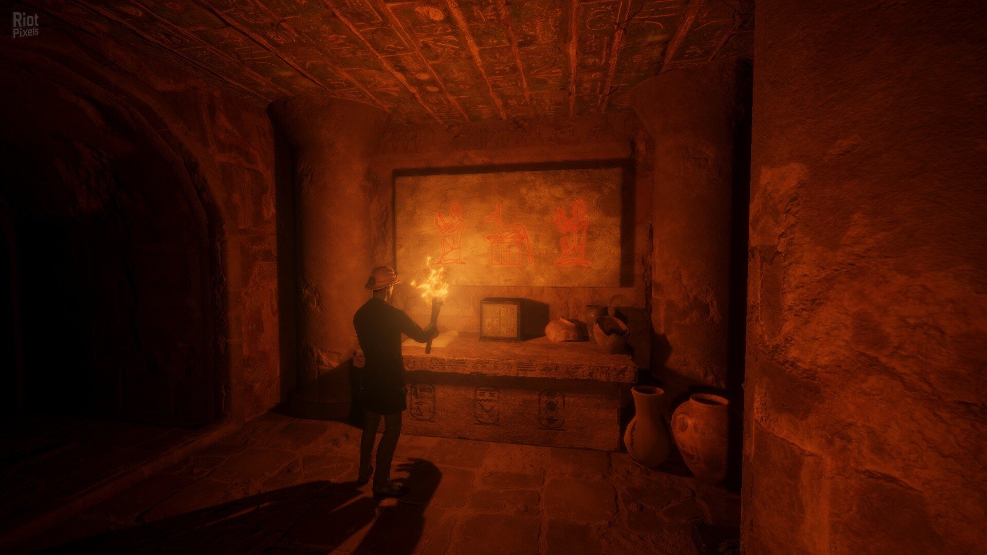 [11]-FOREWARNED – v1.0 (Release) Download