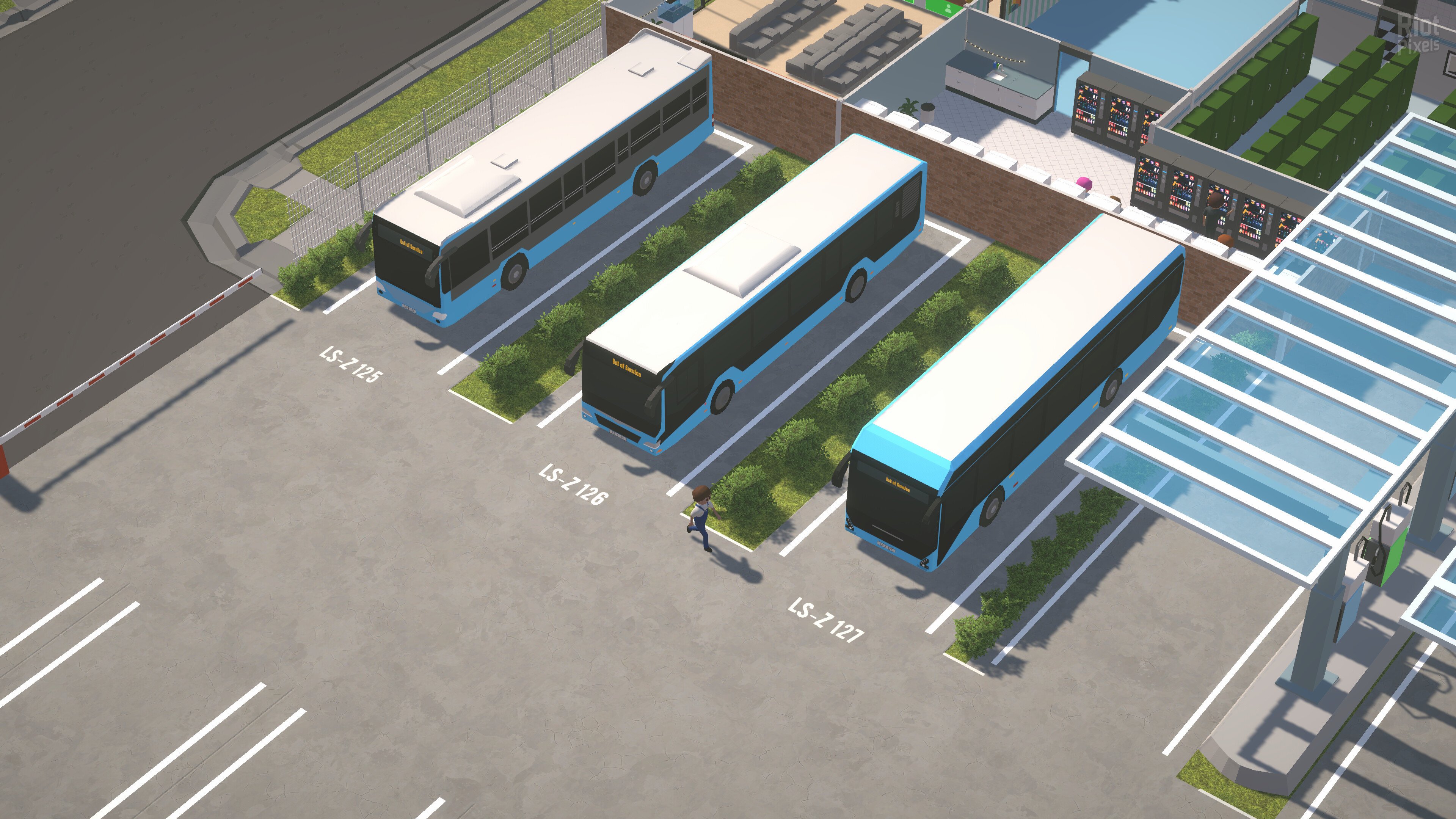 [6]-City Bus Manager: Deluxe Bundle – v2.0.16 + 11 DLCs Download