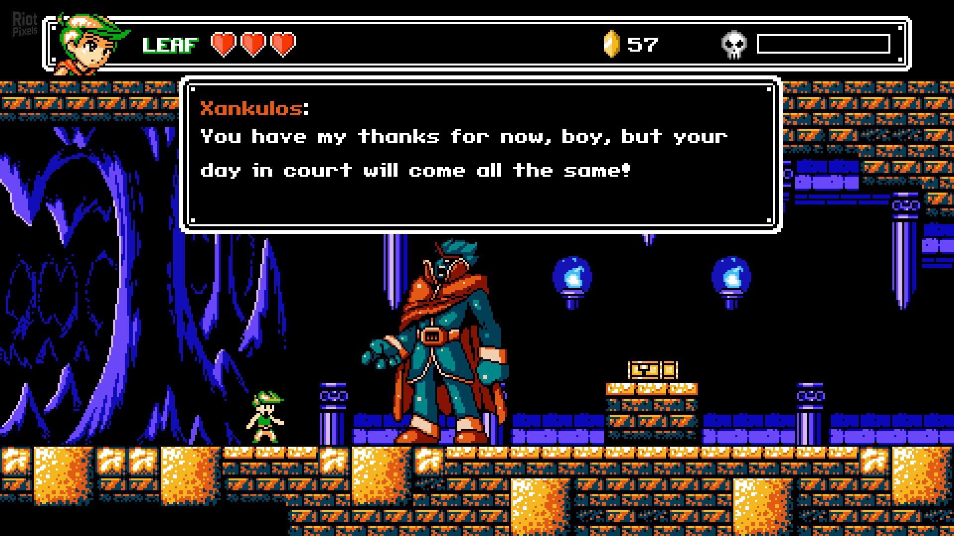 [11]-Fallen Leaf – v1.0.0.14/v1.0.0.1 + Bonus Soundtrack Download