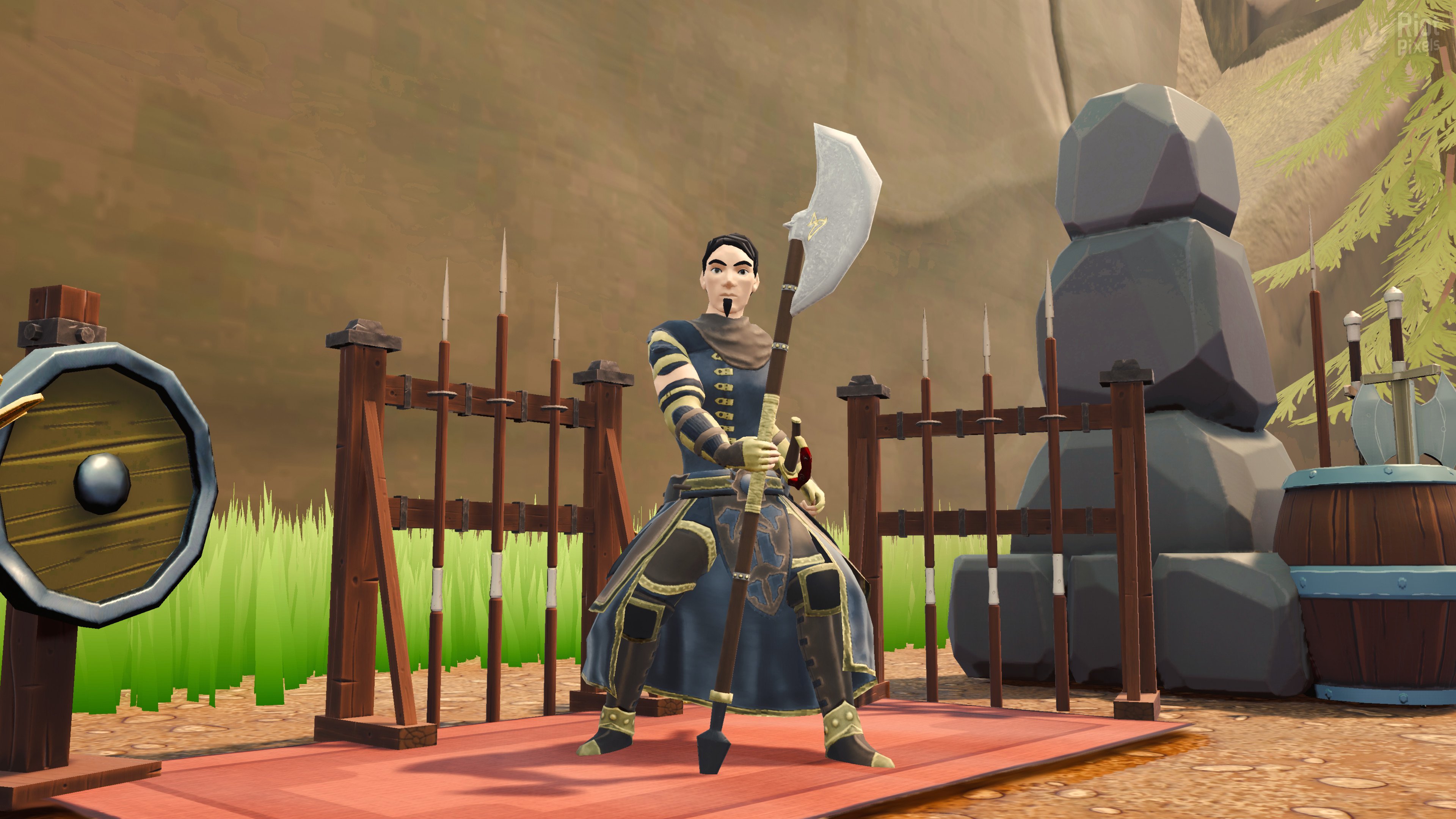 [3]-A Hero’s Rest: An RPG Town Simulator – v1.0 (Release) Download