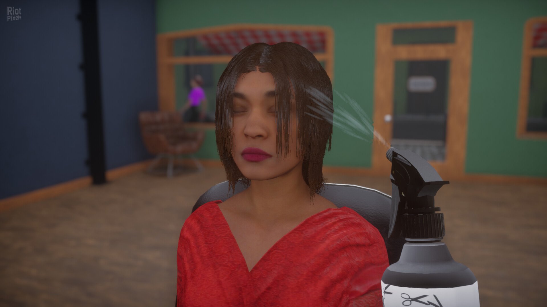 [4]-Hairdresser Simulator – v1.030 + 2 DLCs Download