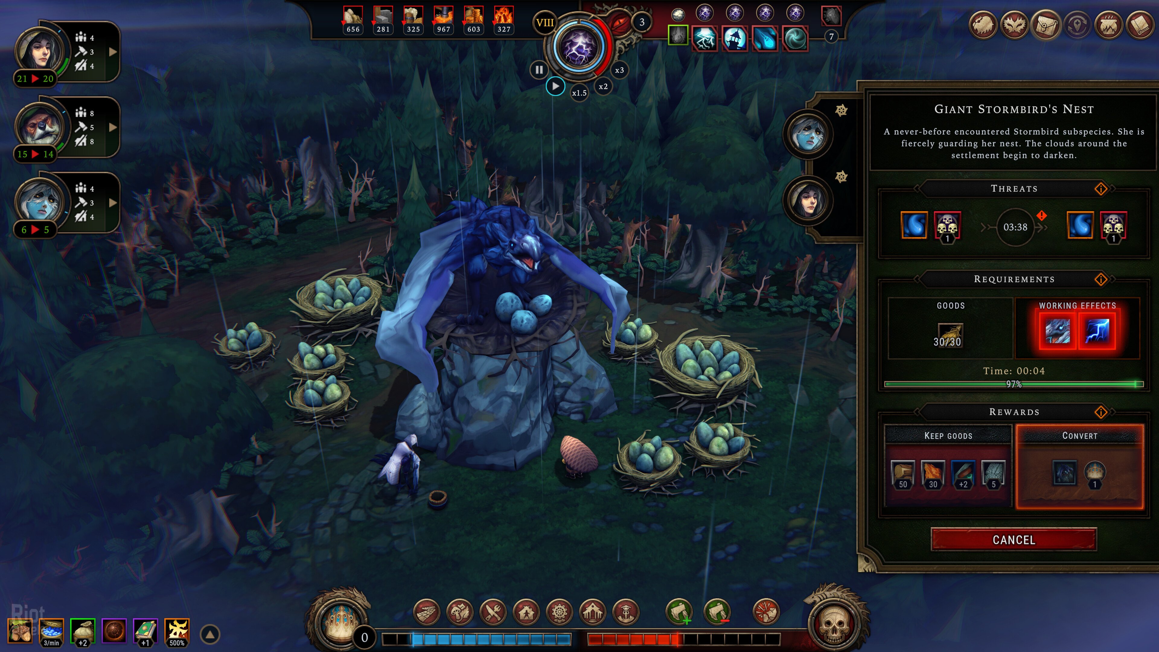 [3]-Against the Storm: Complete – v1.6.2R + 2 DLCs/Bonuses Download