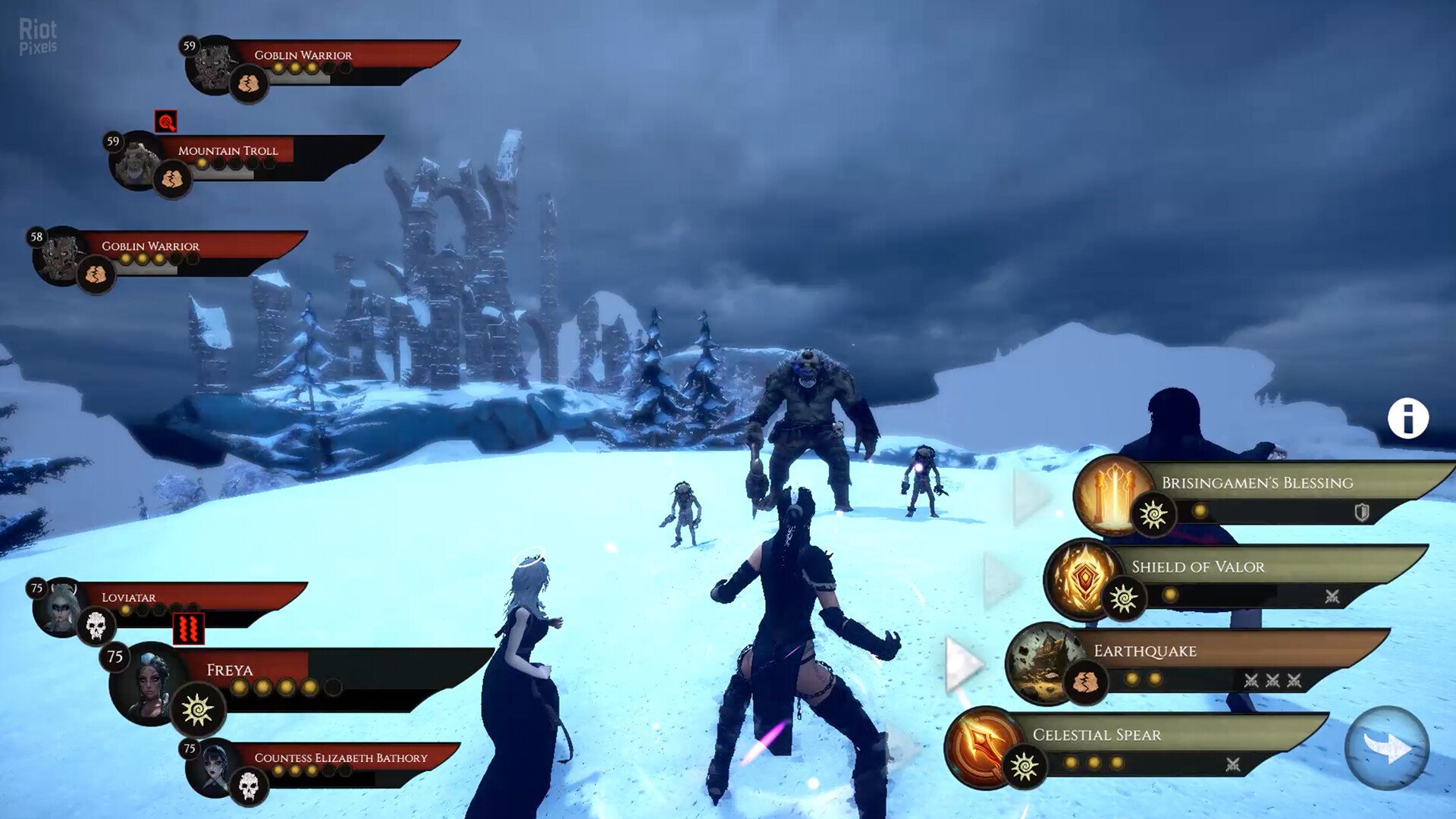 [2]-Umbra: The Last Summoner – v1.0a Download