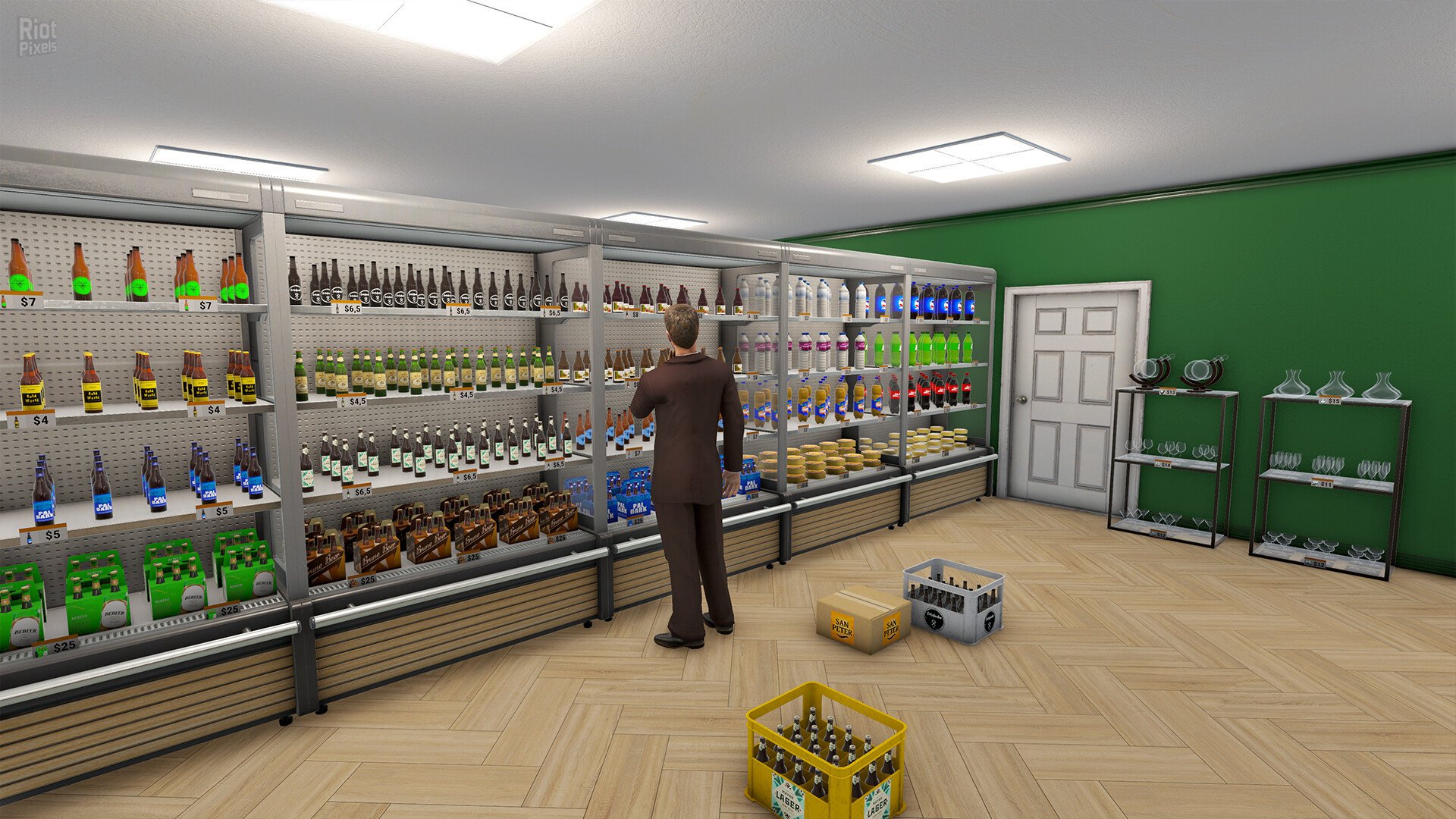 [9]-Liquor Store Simulator – v1.0.1 Download