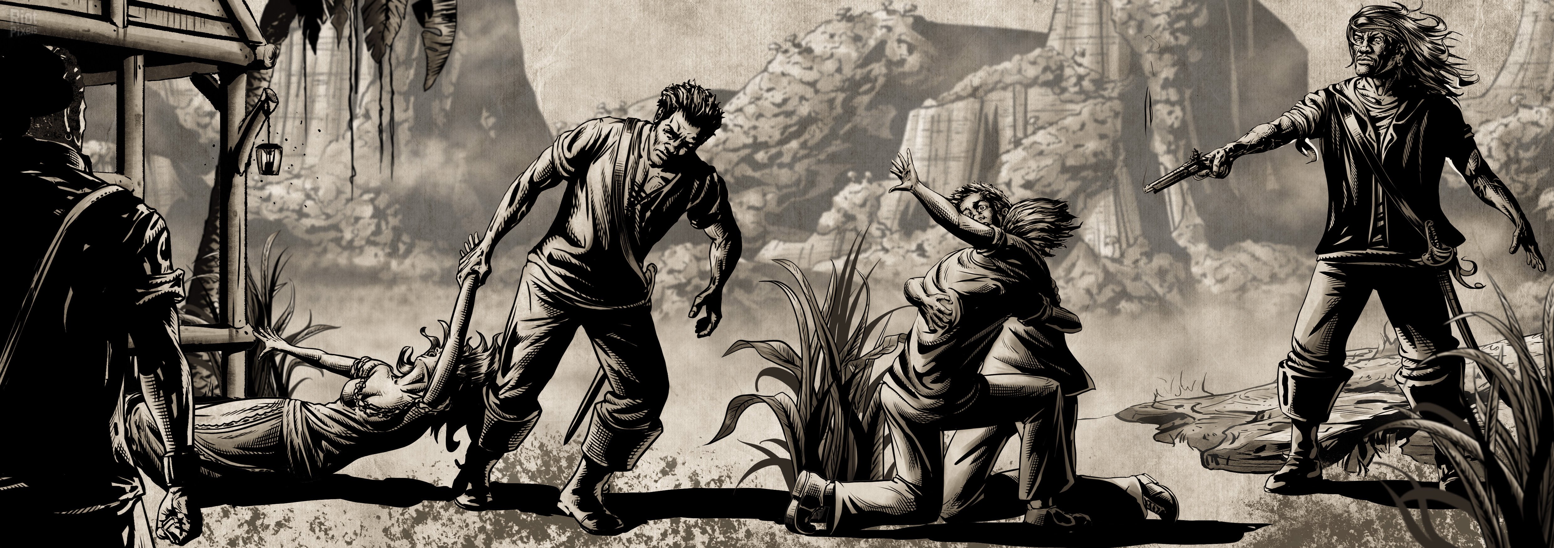 [19]-Vendetta: Curse of Raven’s Cry + Update 2 Download