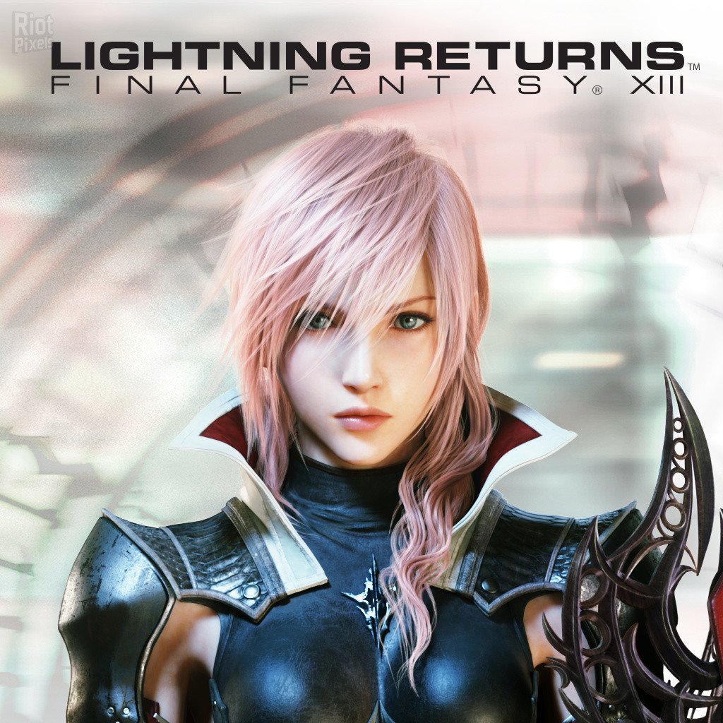 Lightning Returns: Final Fantasy XIII-HohohoGames