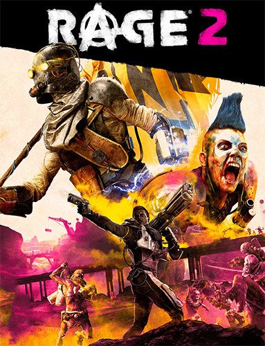 RAGE 2: Deluxe Edition – v1.09 + All DLCs and Expansions-HohohoGames