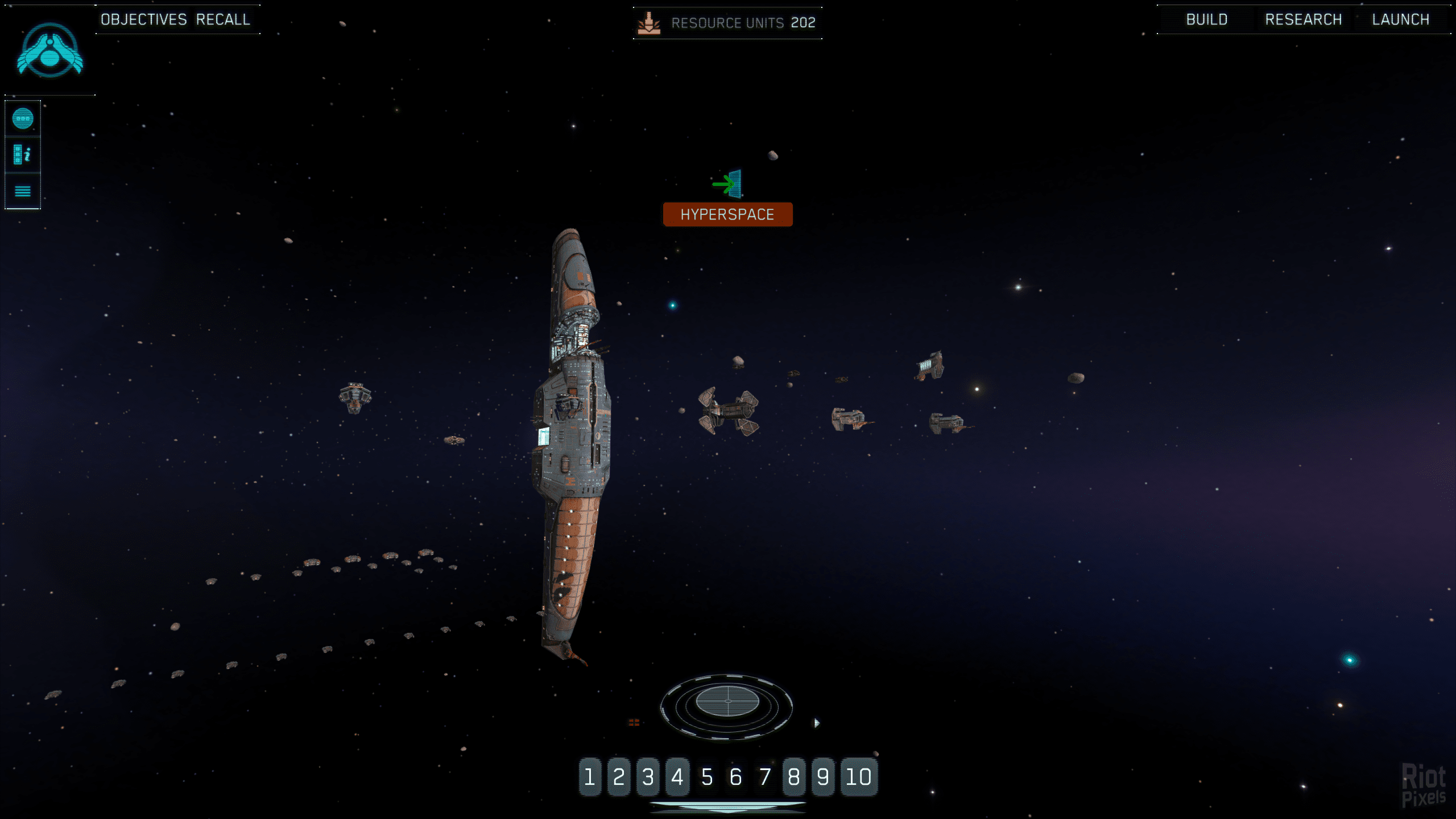 [16]-Homeworld Remastered Collection v2.1 Download