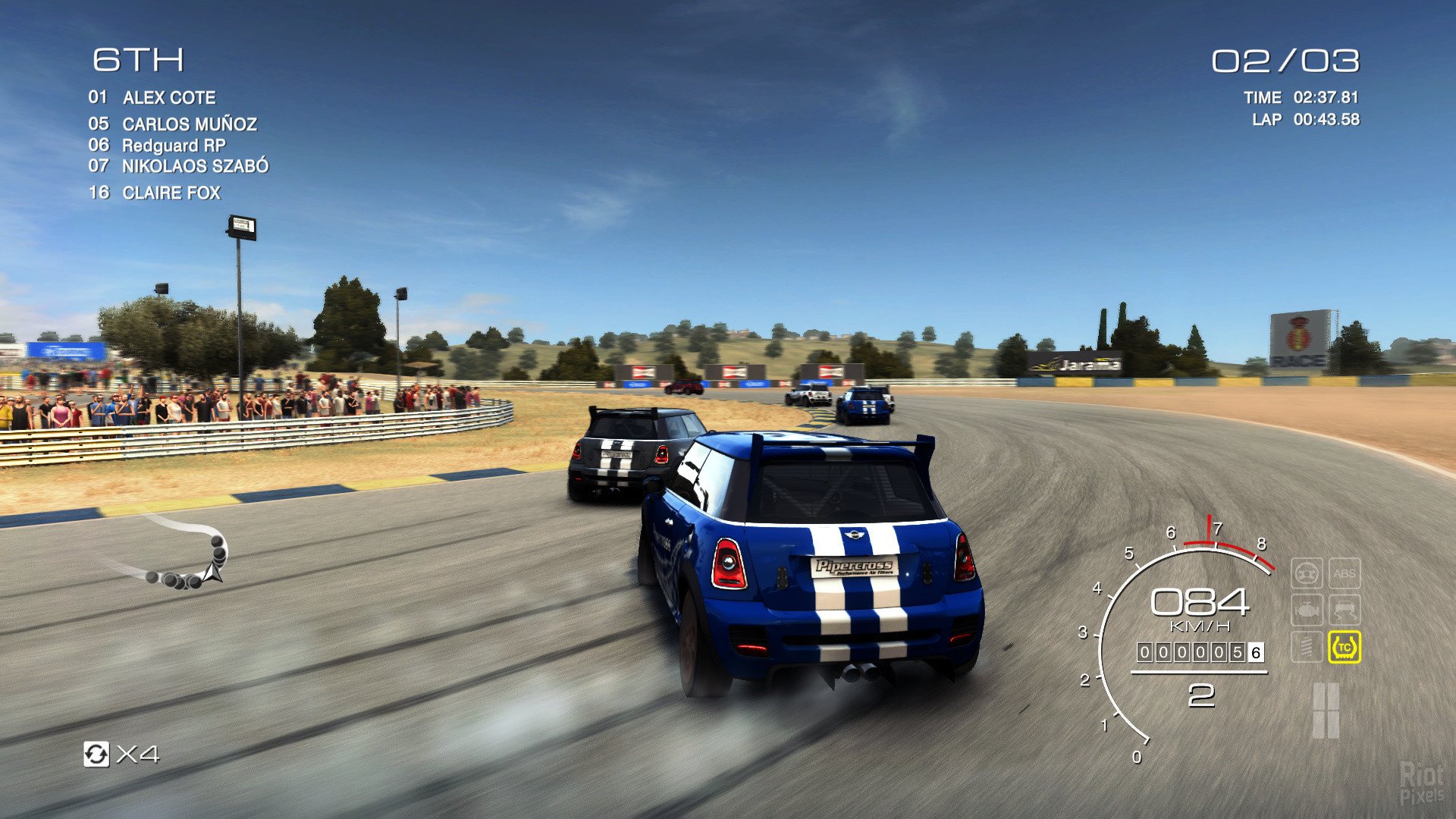 [11]-GRID Autosport – Complete – v1.0.103.1840 + All DLCs Download