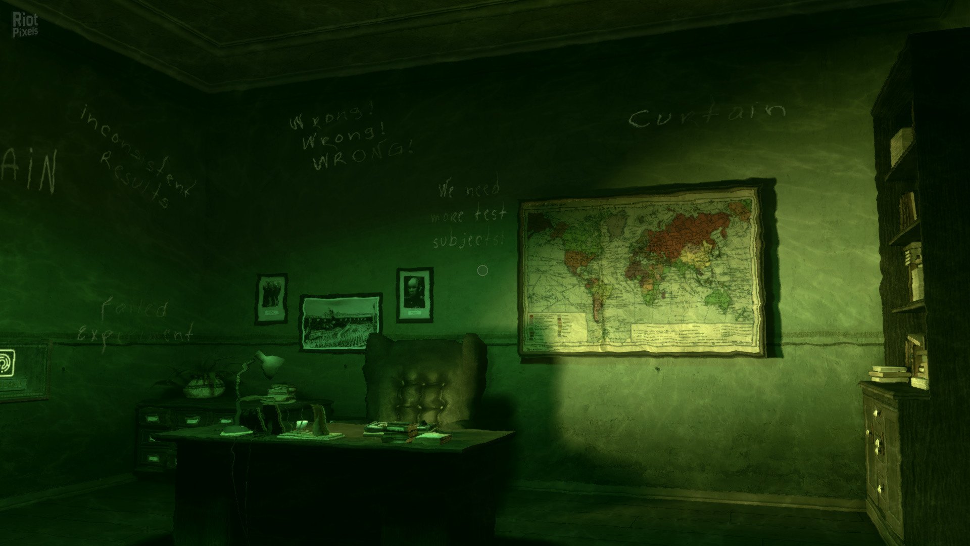 [14]-In Fear I Trust: Episodes 1-4 Collection Pack Download