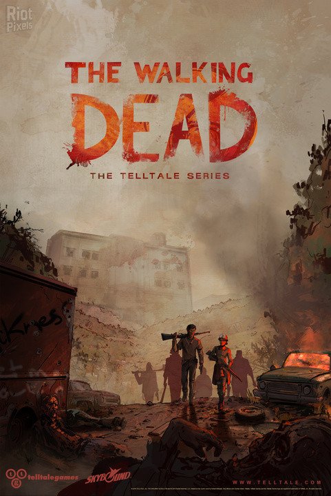 [24]-The Walking Dead: A New Frontier – Complete Season Download