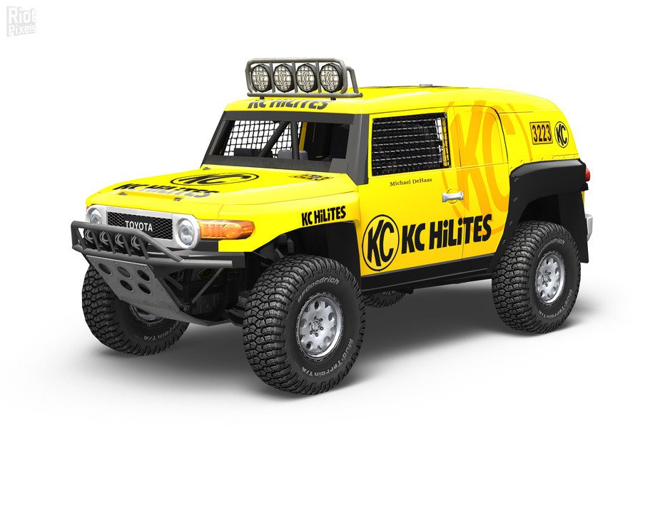 [19]-BAJA: Edge of Control HD Download