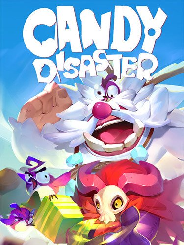 Candy Disaster: Tower Defense – v2.0.9-HohohoGames