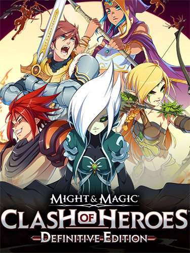 Might & Magic: Clash of Heroes – Definitive Edition + Windows 7 Fix-HohohoGames