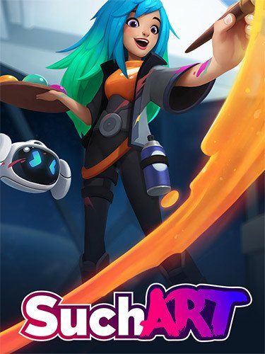 SuchArt: Genius Artist Simulator – v2.1.0.0 + 2 DLCs-HohohoGames