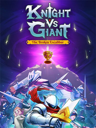 Knight vs Giant: The Broken Excalibur – v1.0.2 + Bonus Soundtrack-HohohoGames