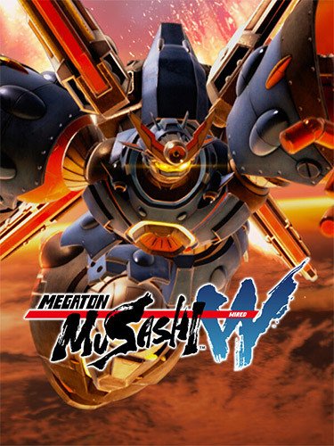 MEGATON MUSASHI W: WIRED – Deluxe Edition, v3.1.4 + 39 DLCs-HohohoGames
