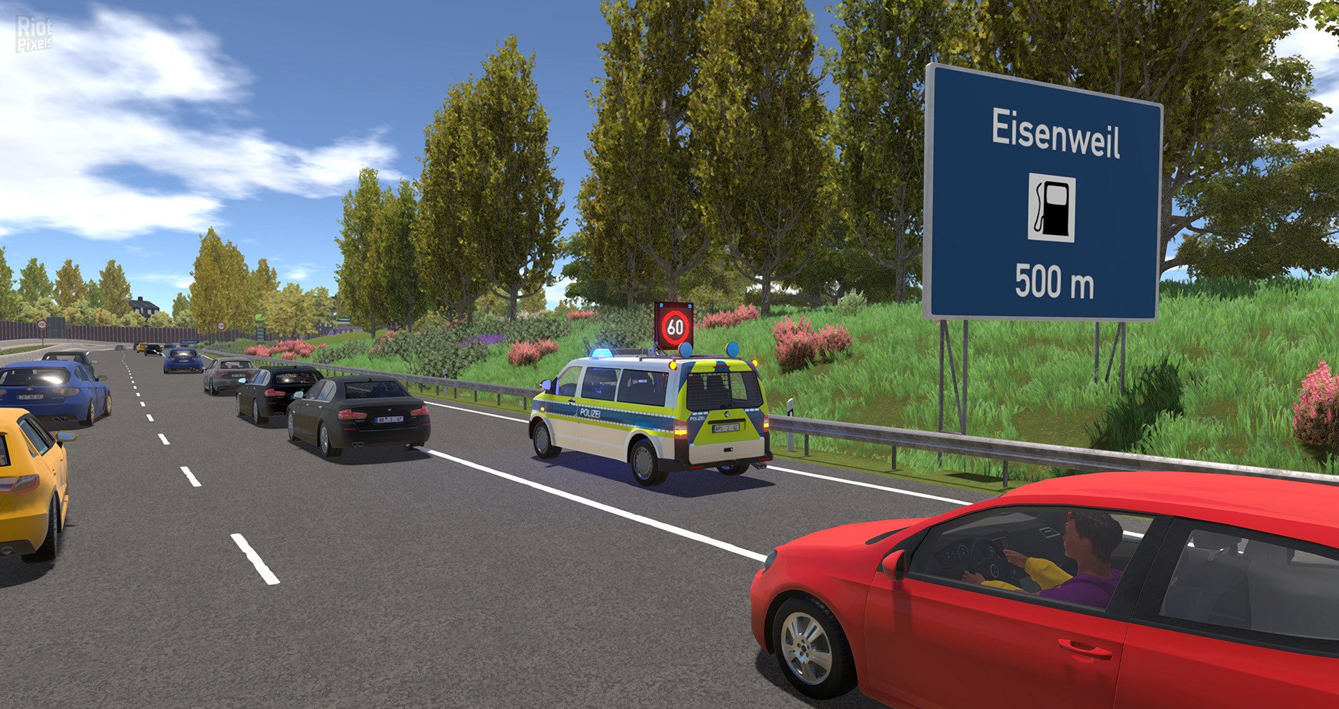 [6]-Autobahn Police Simulator 2 – v1.0.2 Download