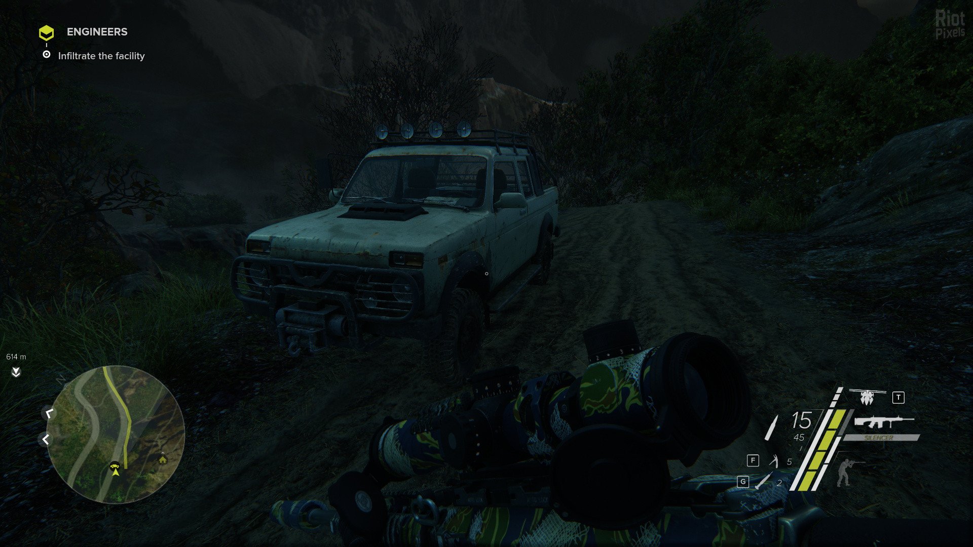 [15]-Sniper: Ghost Warrior 3 – Season Pass Edition, v1.8 + All DLCs Download