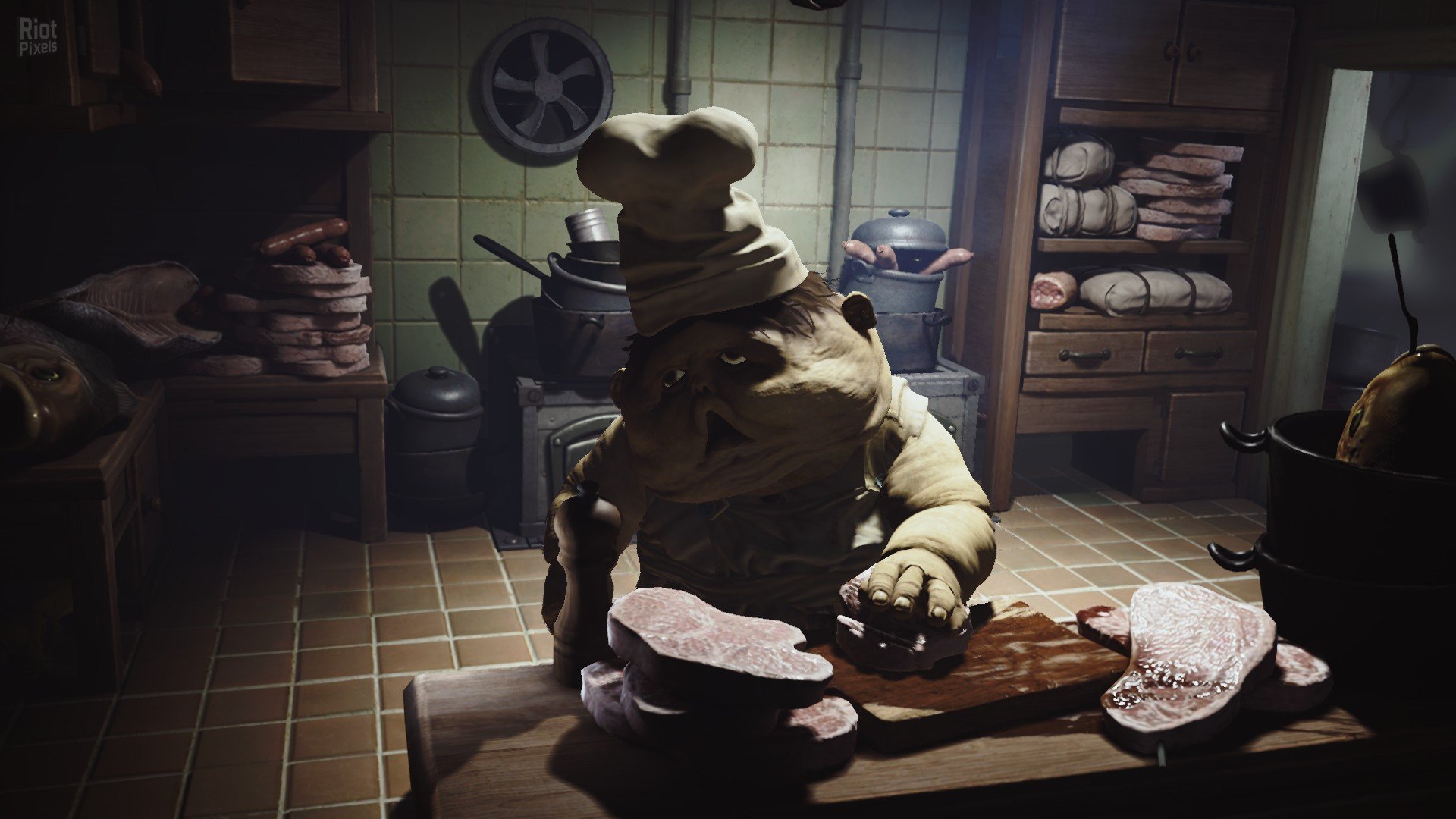 [2]-Little Nightmares: Complete Edition + OST + Wallpapers Download
