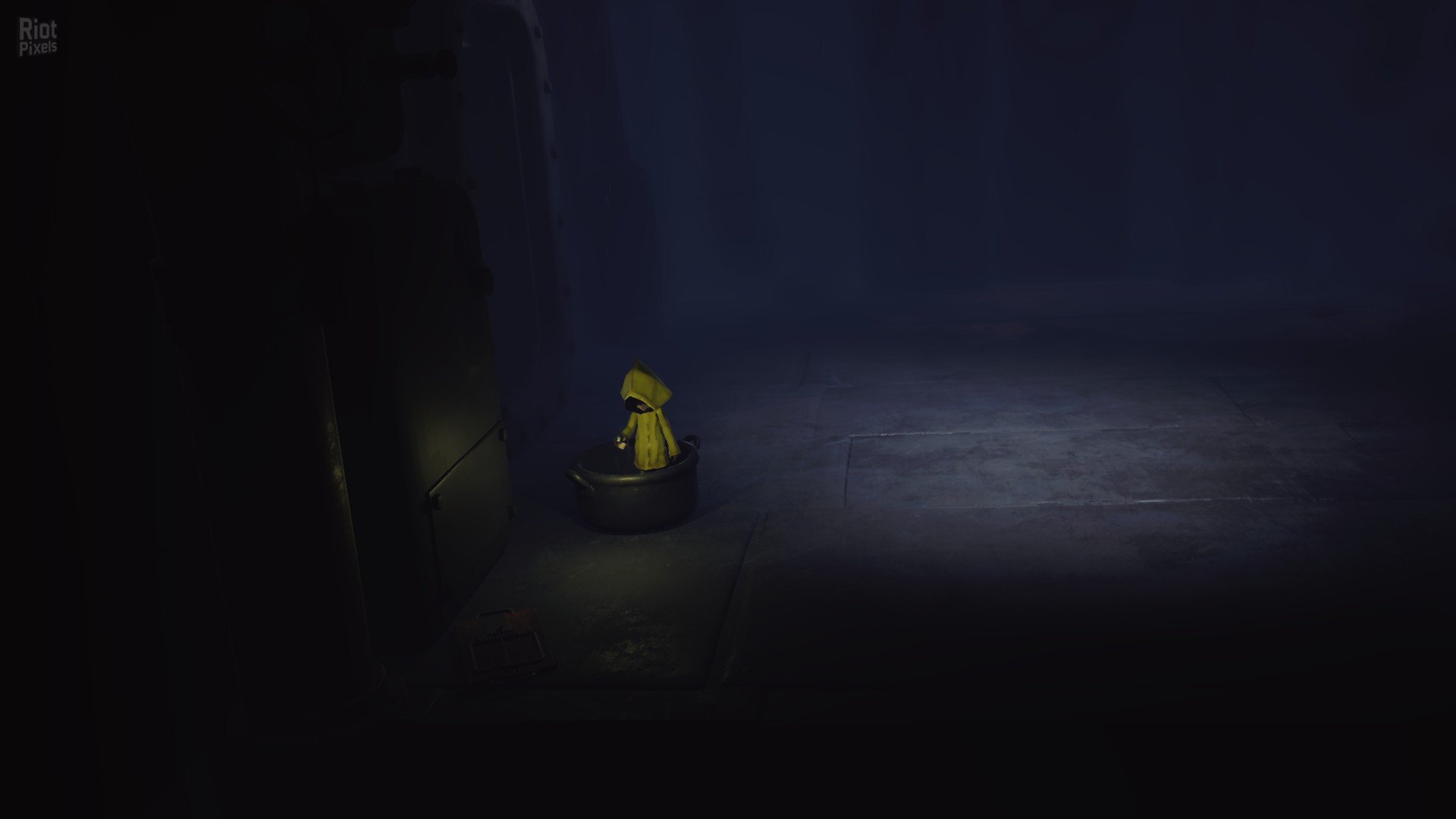 [11]-Little Nightmares: Complete Edition + OST + Wallpapers Download