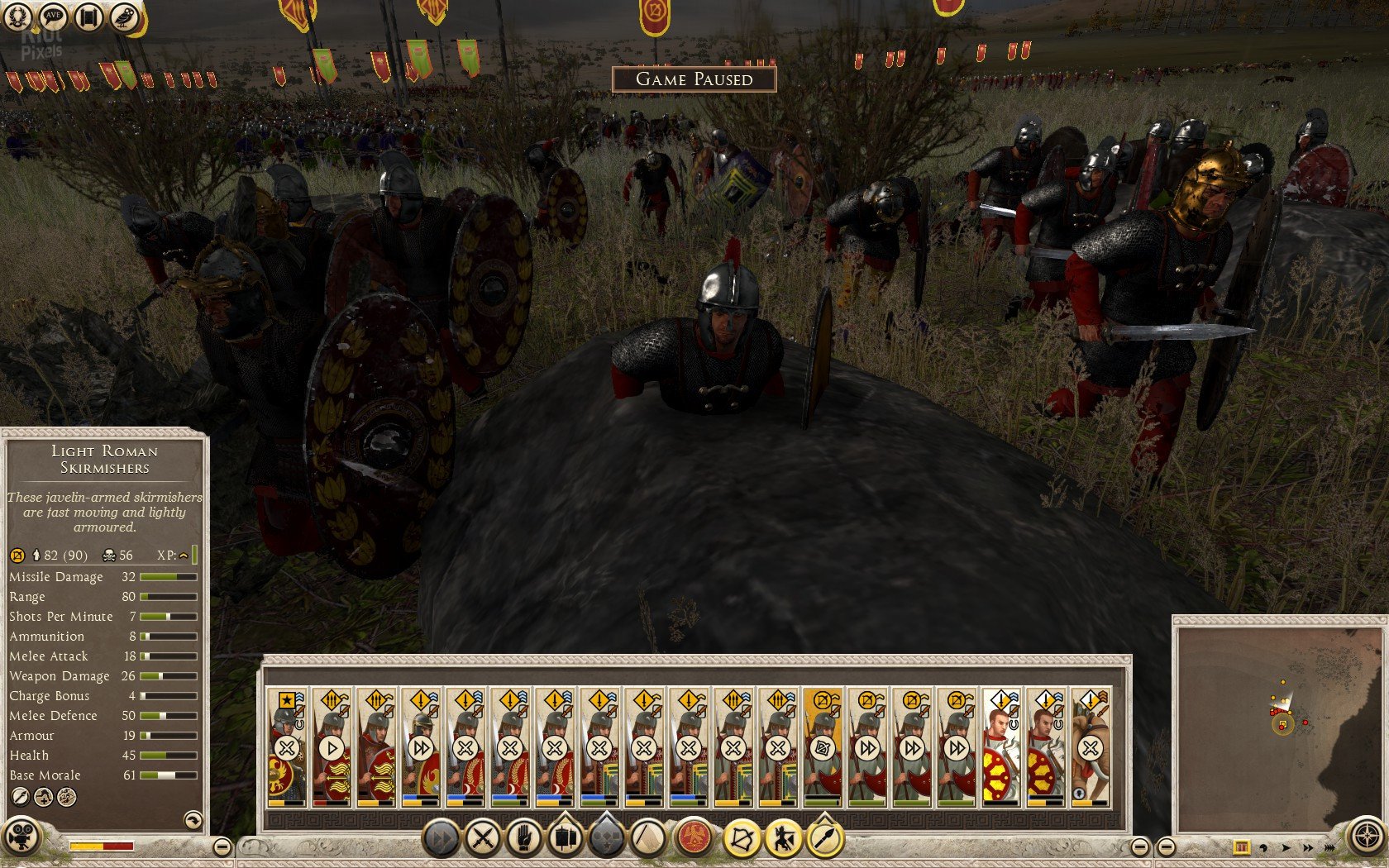[13]-Total War: Rome 2 – Emperor Edition – v2.4.0.19534 + 17 DLCs + Multiplayer Download