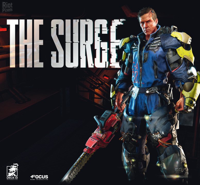 [18]-The Surge: Complete Edition – ver.42854 (SVN) + 5 DLCs Download