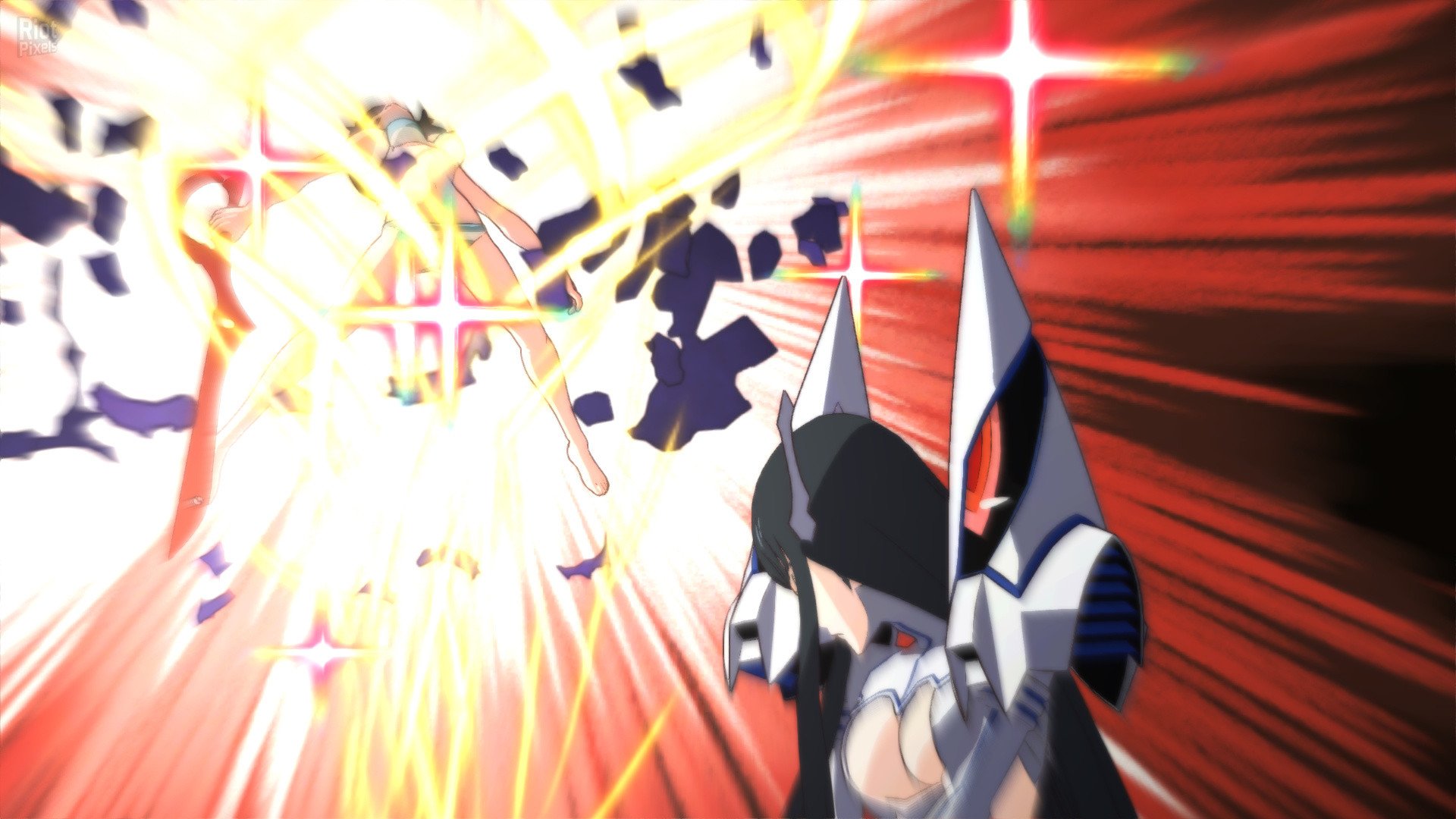 [8]-KILL la KILL: IF – v1.01 Download