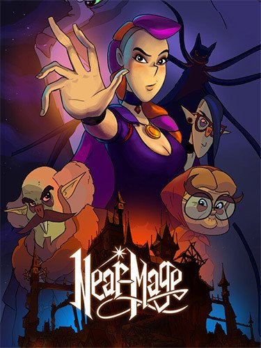 Near-Mage: Deluxe Edition – v1.0.0b + 3 DLCs/Bonuses-HohohoGames