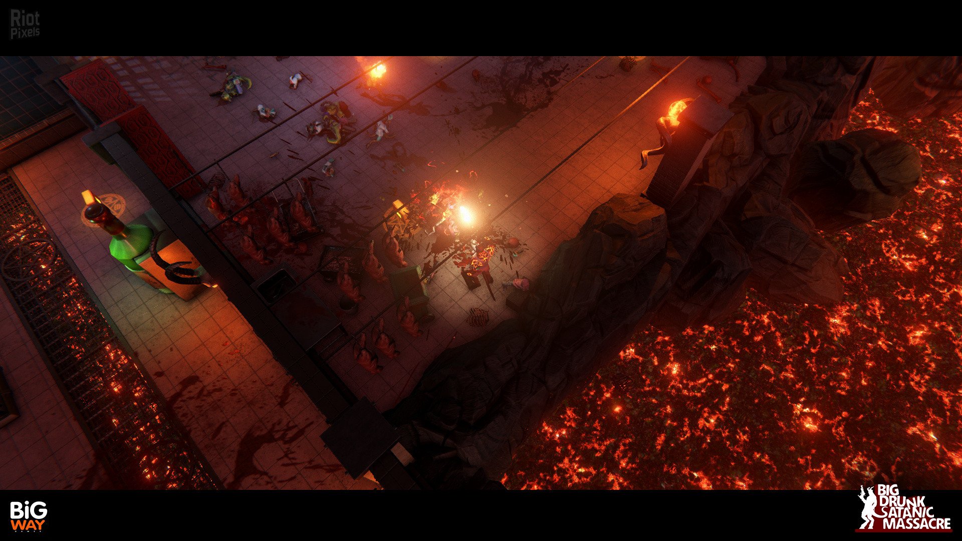 [7]-BDSM: Big Drunk Satanic Massacre – v1.0.13 + 2 DLCs Download