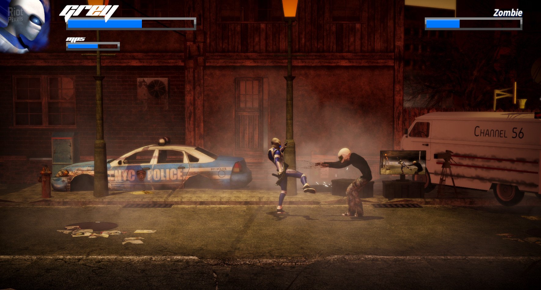 [12]-Grey: An Alien Dream Download