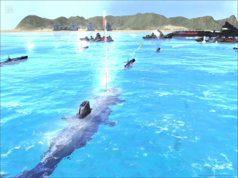 [5]-Supreme Commander: Gold Edition – v1.1.0 (1.1.3280)/v1.5.3599 Download