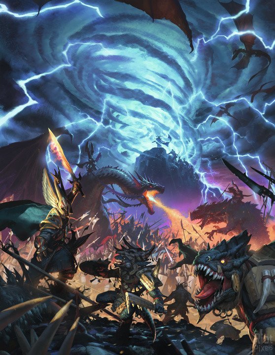 [21]-Total War: WARHAMMER 2 – v1.9.2 + All DLCs Download