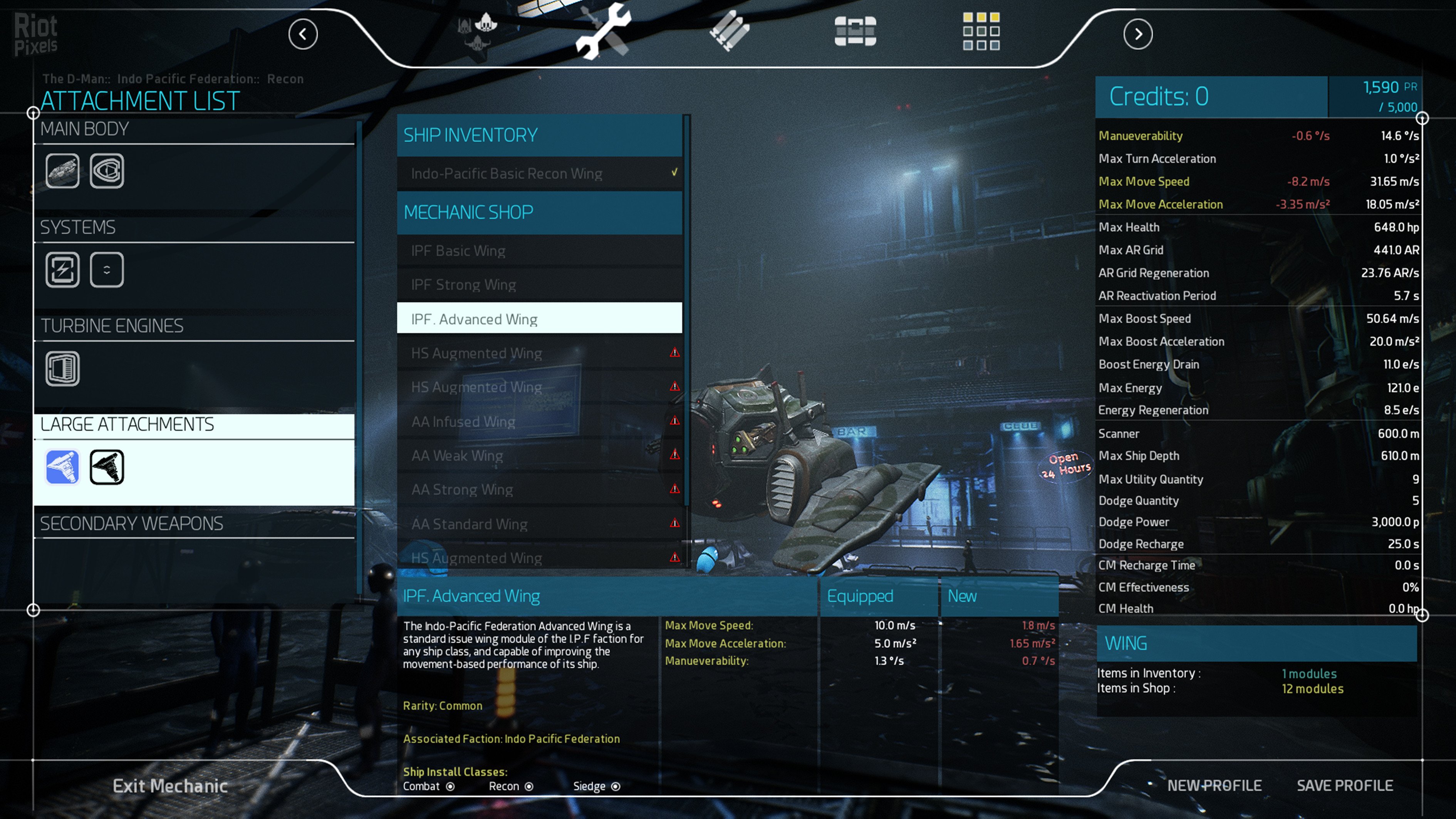 [14]-Aquanox: Deep Descent – v33383/Build 5695217 + Exclusive Manticora Ship + Extended Ending Scene Download