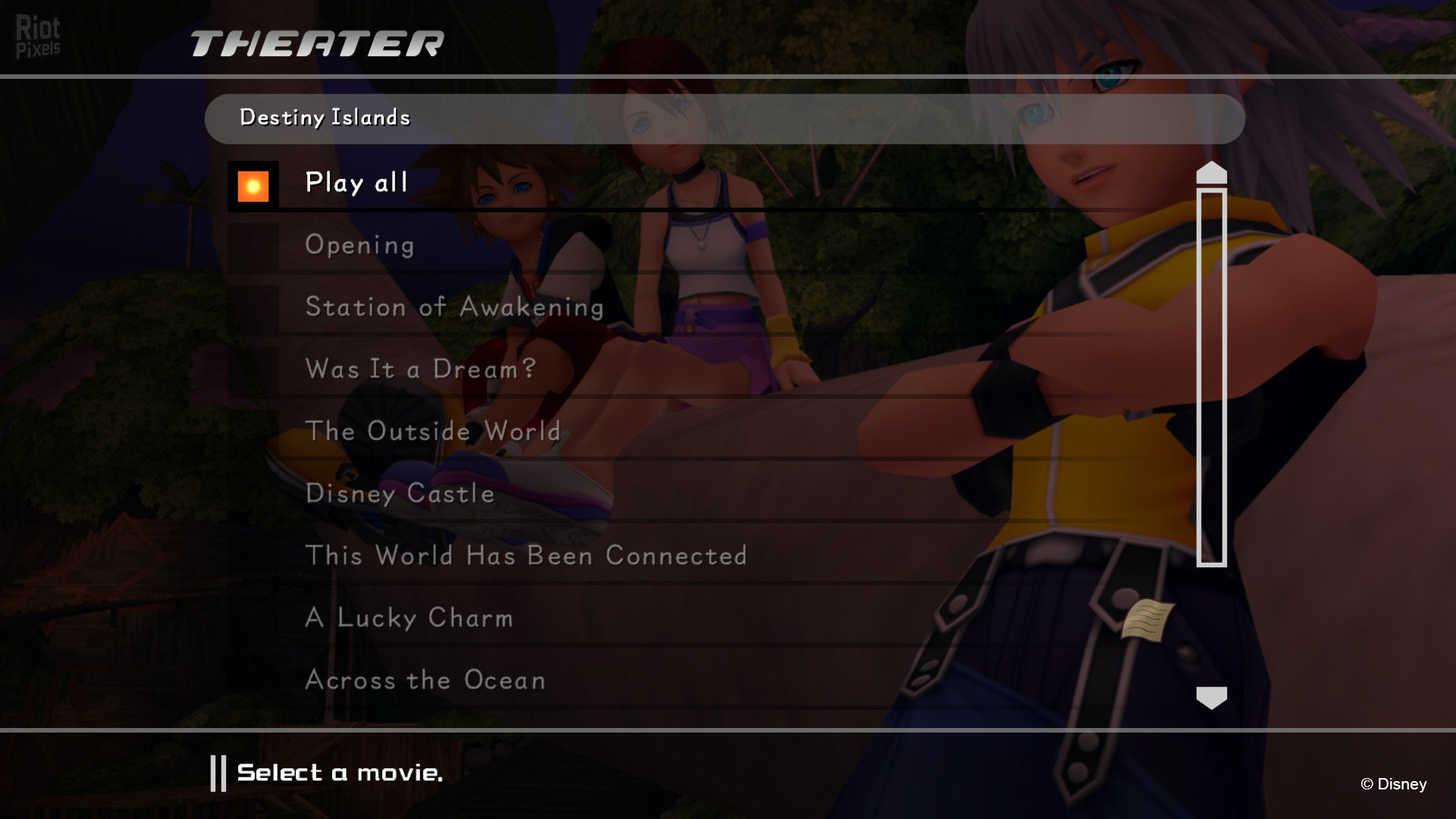 [2]-Kingdom Hearts HD 1.5 + 2.5 ReMIX Download