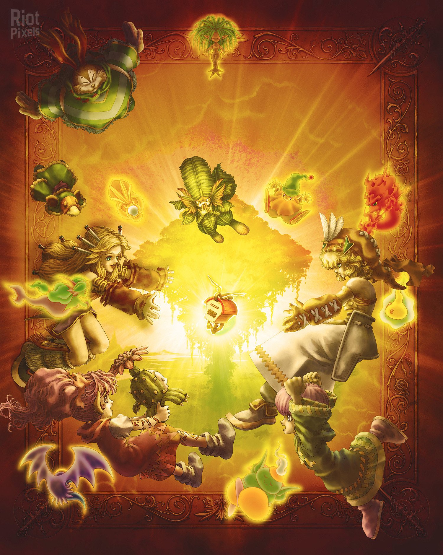 [25]-Legend of Mana + Ryujinx Emu for PC Download