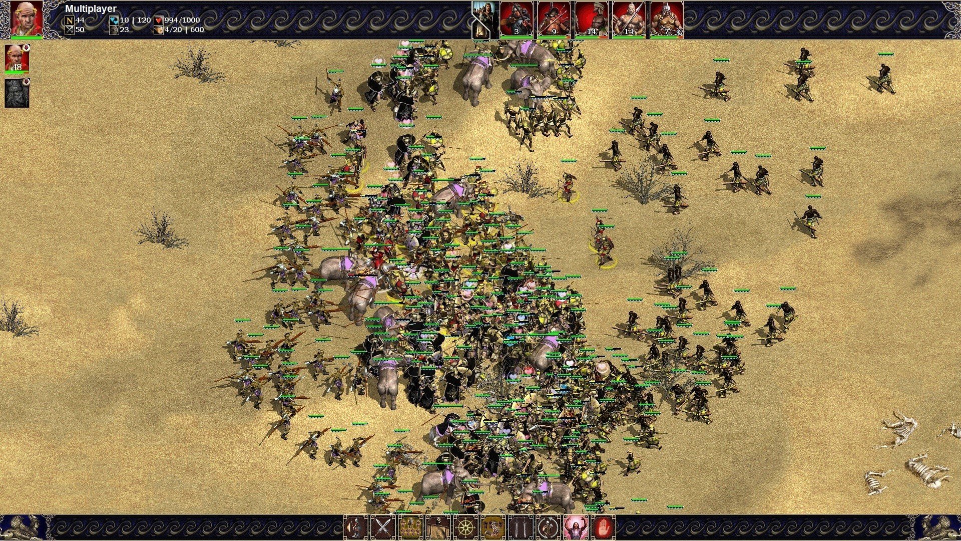 [7]-Imperivm RTC: HD Edition – “Great Battles of Rome” Download